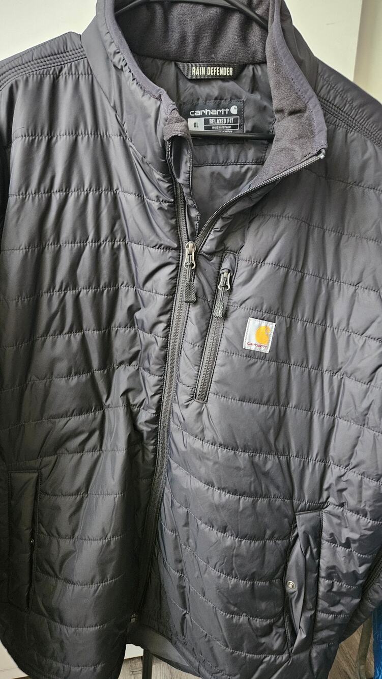 Carhartt Men's Gilliam Jacket LIKE NEW